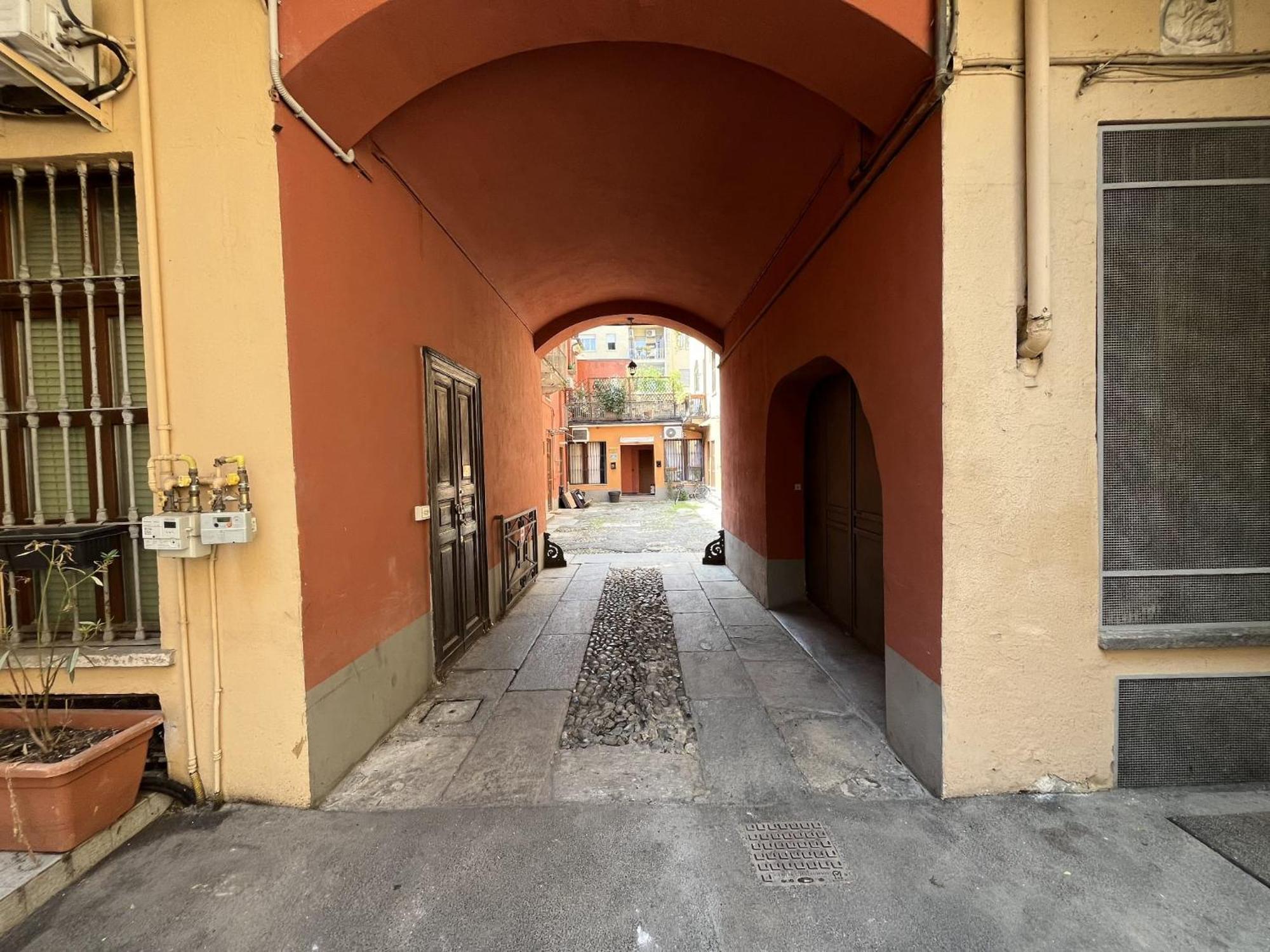 Il Posto Che Non Ti Aspetti Centro Storico Leilighet Torino Eksteriør bilde