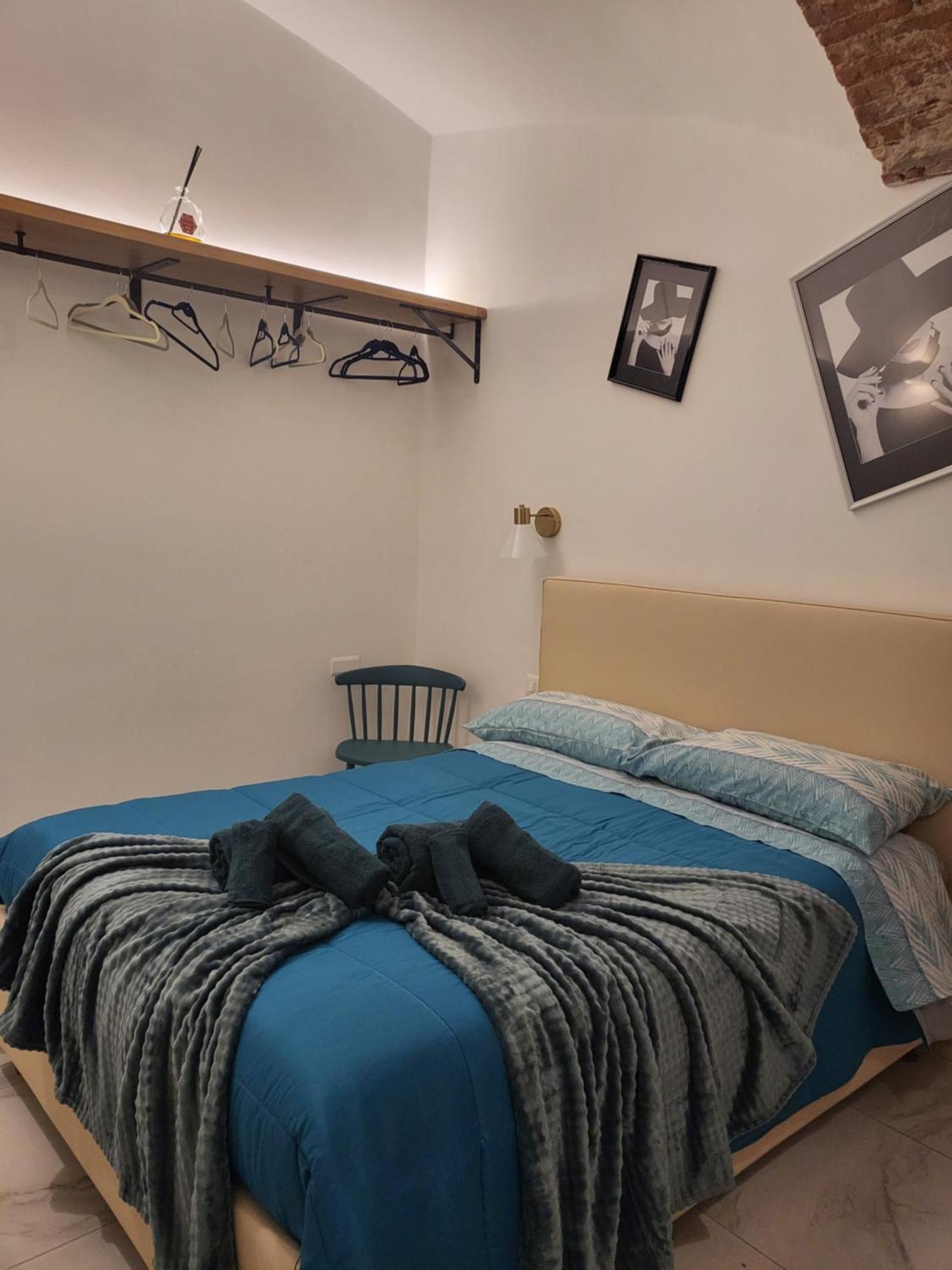 Il Posto Che Non Ti Aspetti Centro Storico Leilighet Torino Eksteriør bilde