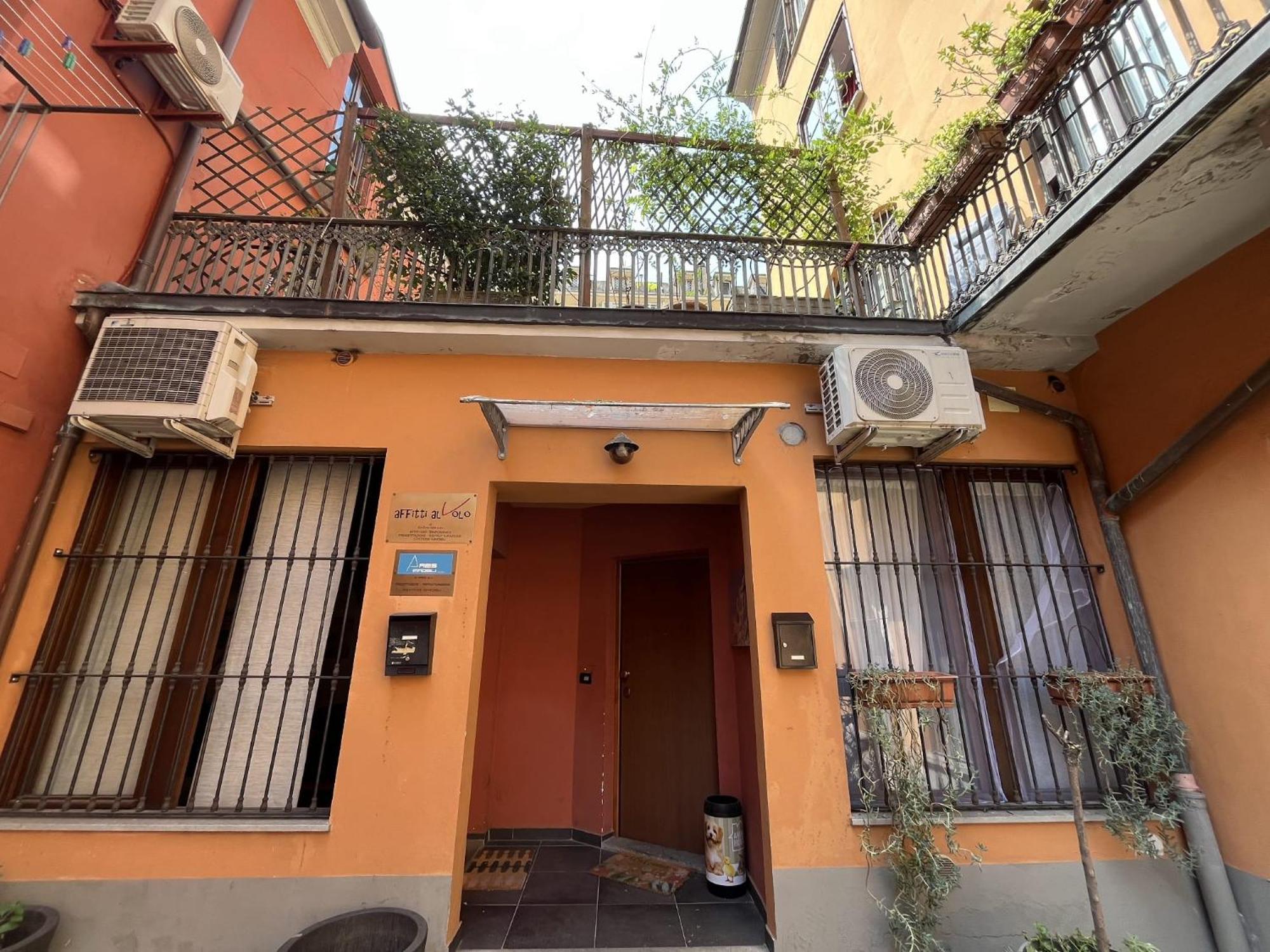 Il Posto Che Non Ti Aspetti Centro Storico Leilighet Torino Eksteriør bilde